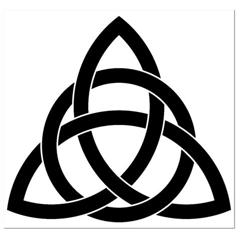 Celtic Knot Triquetra Clients First Reputation First Ancient Viking