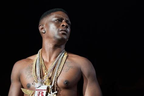 Boosie Badazz Released After Arrest For Drug And Gun Possession