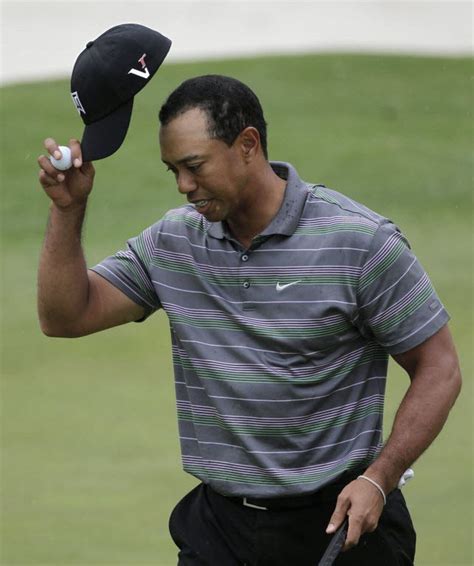Tiger Woods Shoots In His Return To Golf At The Masters Update