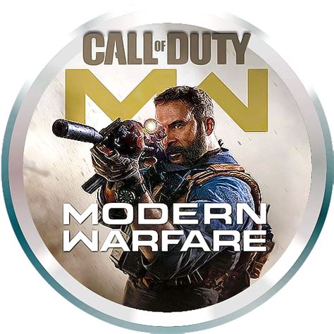 Call Of Duty Modern Warfare 2019 V2 By Pooterman On Deviantart