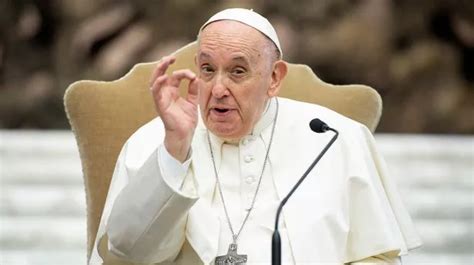 Pope Francis Retirement Rumours Circulate As He Announces Shock Plans