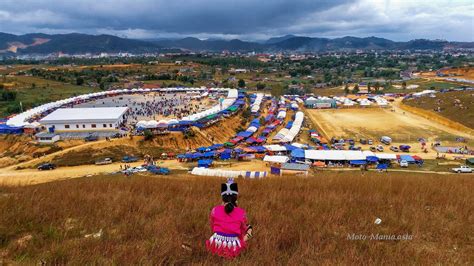 Hmong New Year - Phonsavan | Moto-Mania