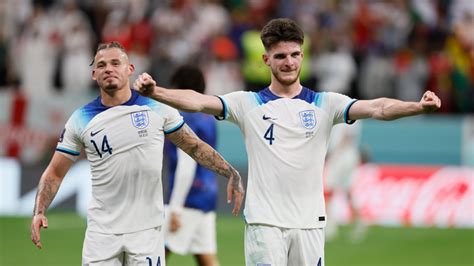 England Beats Senegal 3 0 In World Cup 2022 Ctv News