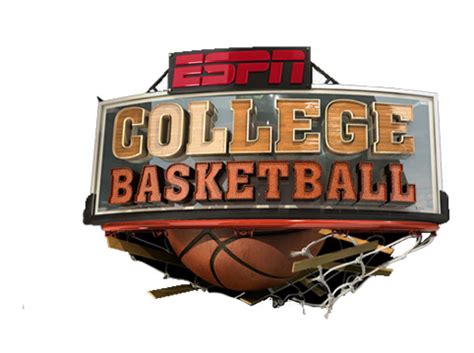 Why don't you let us know. ESPN College Basketball - Logopedia, the logo and branding site