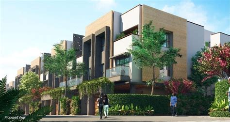 Wadhwa Bungalow Panvel Wadhwa Wise City Bungalow And Townhouse By