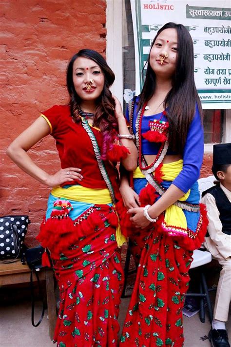 sunuwar girl people mukhiya koich nepal nepalese pinterest nepal culture nepal และ people