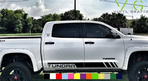 Toyota Tundra Trd Decals