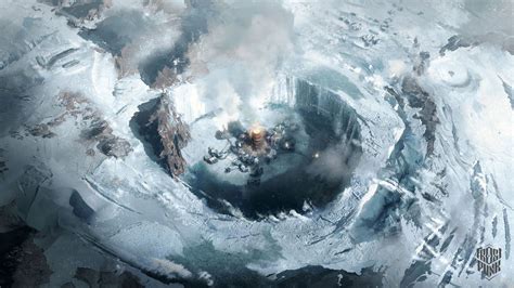 Check spelling or type a new query. The Art Of Frostpunk | Hd wallpaper, Wallpaper, Art