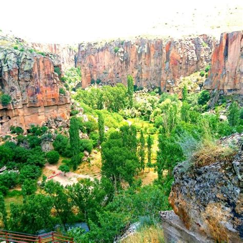 Explore Ihlara Valley In Cappadocia One Nation Tour