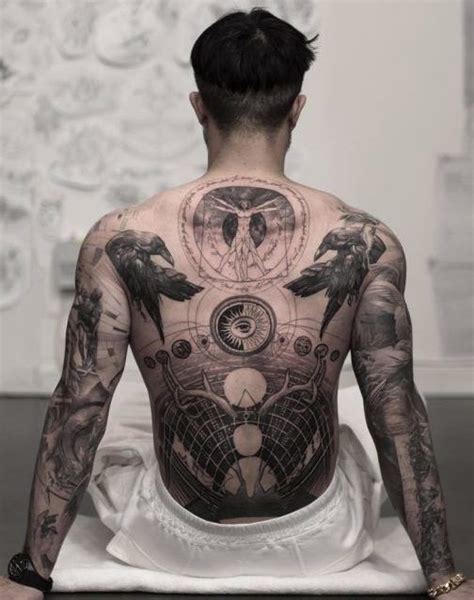 Cool Back Tattoos Back Tattoos For Guys Unique Tattoos Beautiful