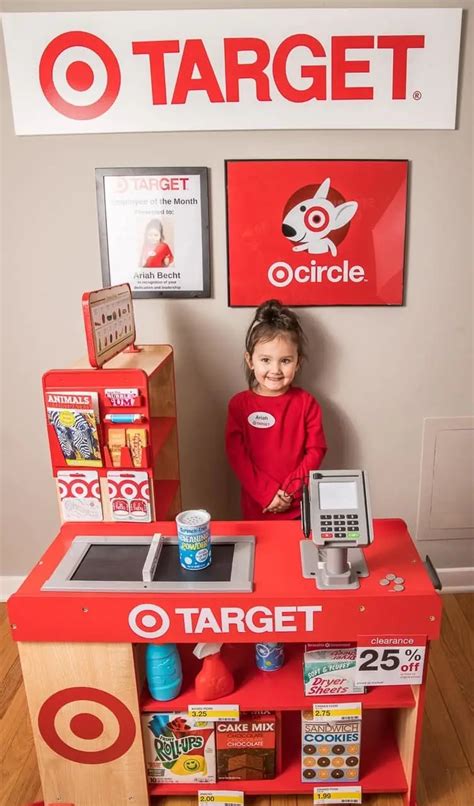 A Mom Built Her Kid A Target And Starbucks Playroom And Its Legit