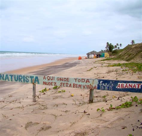 Nude Beaches In Brazil Go Every Corner