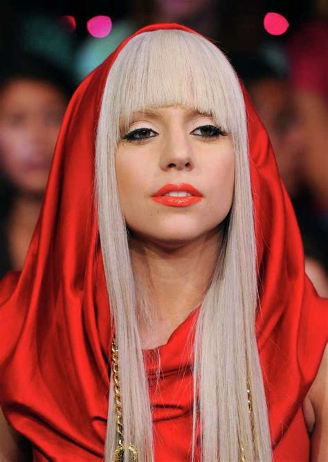 Lady Gaga Shows At Obama Fundraiser