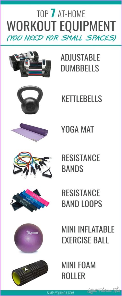 Best Exercise Equipment For Home Weight Loss