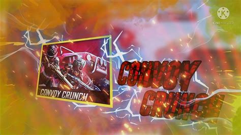 Convoy Crunch Gameplay Garena Free Fire Youtube