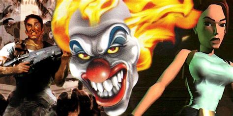 10 Ps1 Games That Arent As Good As You Remember