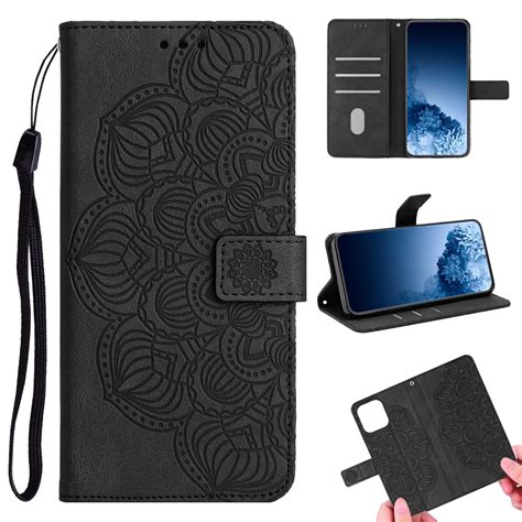 Allytech Case For Samsung Galaxy A51 4g Card Slots Wallet Case