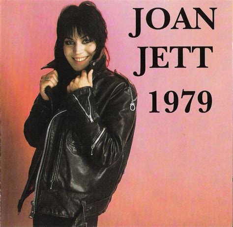 1979 By Joan Jett 1995 Cd Blackheart Records Cdandlp Ref2402143333