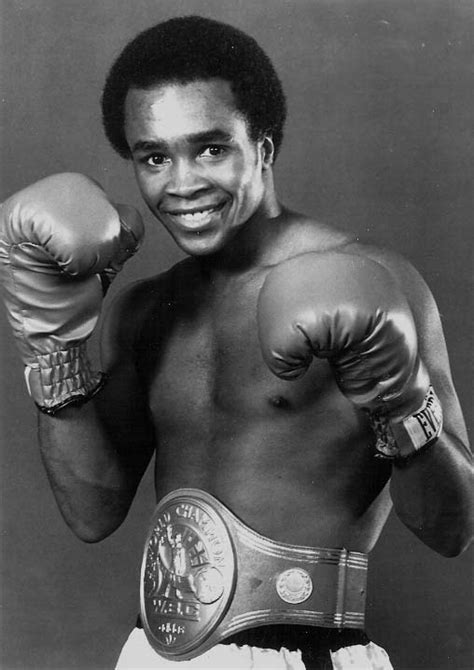 The Life and Times of Sugar Ray Leonard: A Boxing Legend