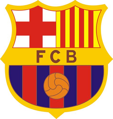 How to draw barcelona logo. Logo FC Barcelona - Ardi La Madi's Blog