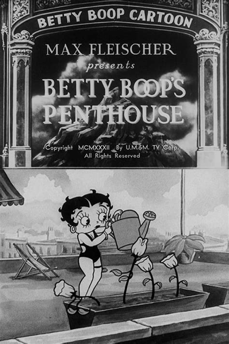 Where To Stream Betty Boops Penthouse 1933 Online Comparing 50