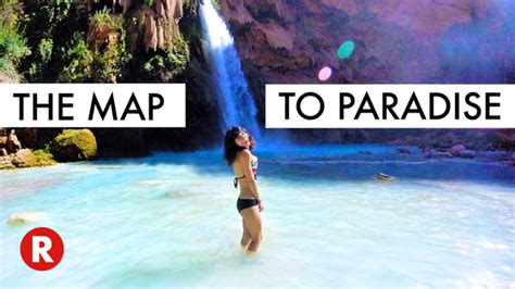 The Ultimate Guide To Havasupai Falls Watch This Before