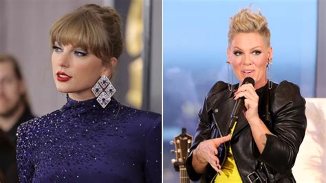 Taylor Swift And Pink To Receive Special Recognition At 2023 Iheart