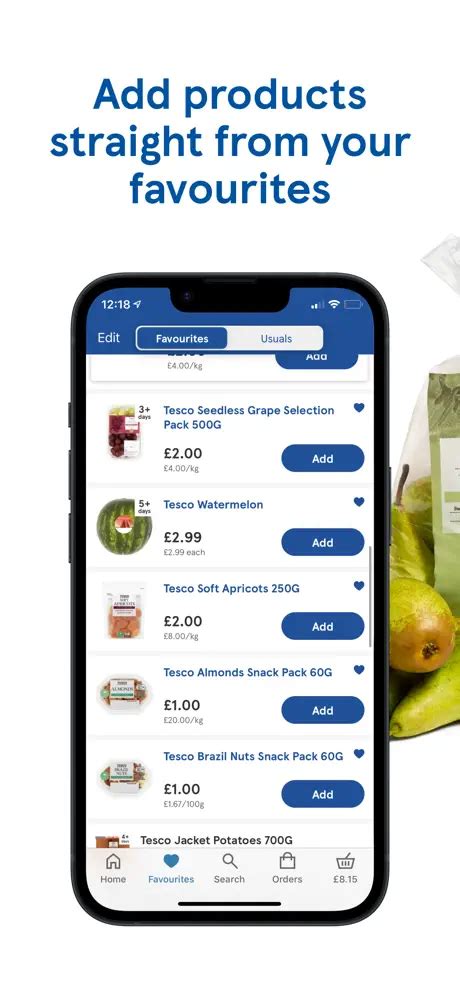 Tesco Grocery And Clubcard App Everything You Need To Know