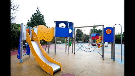 Cdc Playground Concussions On The Rise