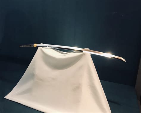This 1000 Year Old Katana Looks As Good As It Did The Day It Was Made