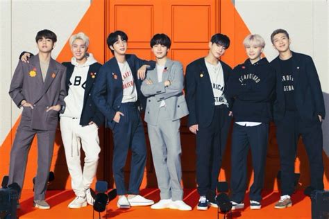 Bts Annonce Le Concert En Ligne Permission To Dance On Stage Bts Kpop