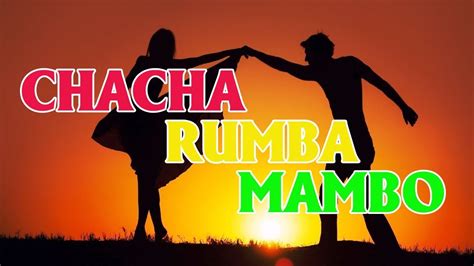 Best Of Chacha Rumba Mambo Beautiful Spanish Guitar ~ Amazing