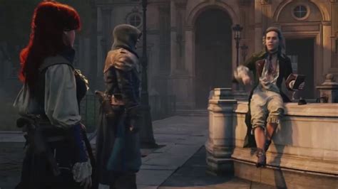Маркиз де Сад Marquis de Sade Assassin s Creed Unity YouTube