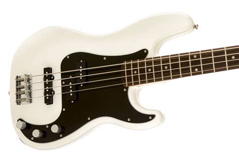 Affinity Series Precision Bass Pj Squier Electric Basses