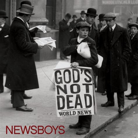 Gods Not Dead Newsboys Amazonca Music