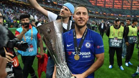 A Tale Of Two Edens Hazard At Chelsea Hazard At Madrid As Usa