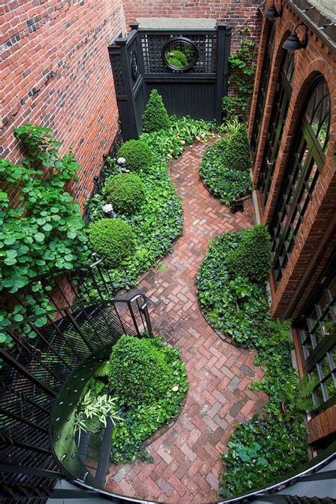 16 Courtyard Garden Design And Layouts Ideas You Cannot Miss Sharonsable
