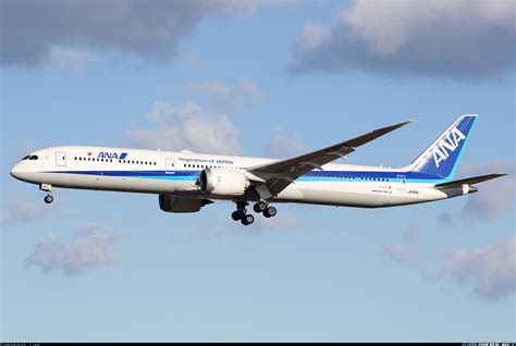 Boeing 787 10 Dreamliner All Nippon Airways Ana Air Japan
