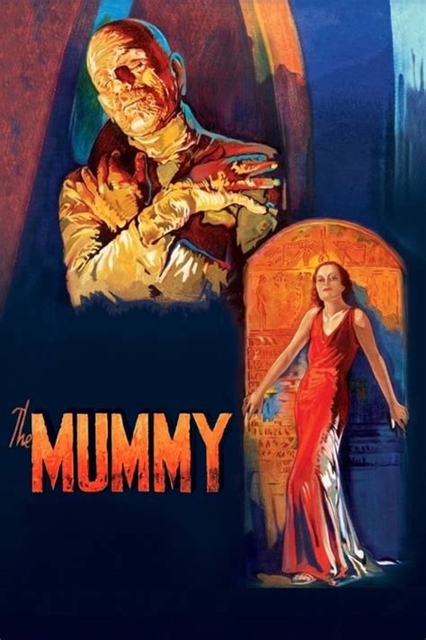The Mummy 1932 The Movie Database TMDB