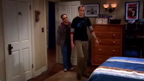 Yarn Sheldon The Big Bang Theory 2007 S01e15 The Pork Chop