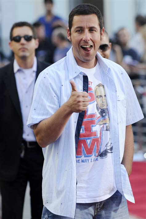 Adam Sandlers Height Weight And Body Measurements Celebily