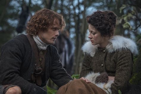 This Is Getting More Intense Outlander Sex Scenes