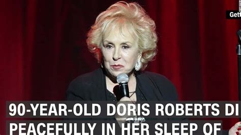 Doris Roberts Mom On Everybody Loves Raymond Dies Cnn