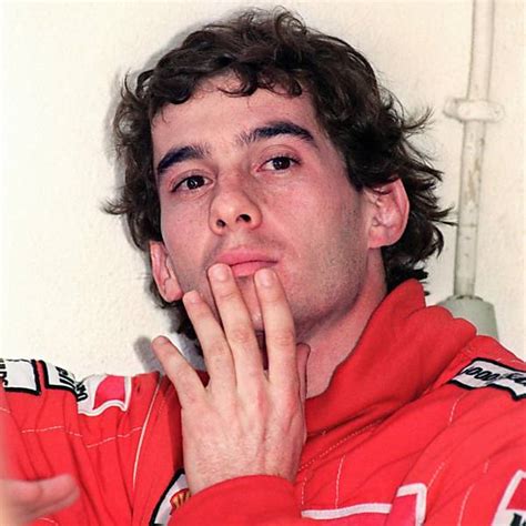 Poshedon Eterno Ayrton Senna