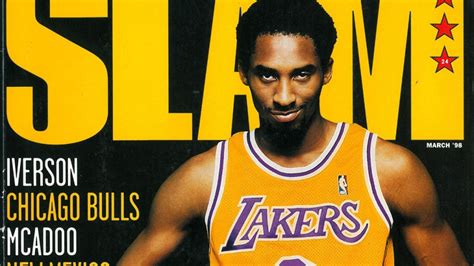 The First Slam Cover Of Nba Stars Hoopshype