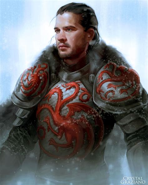 Jon Targaryen Game Of Thrones Fanon Wiki Fandom