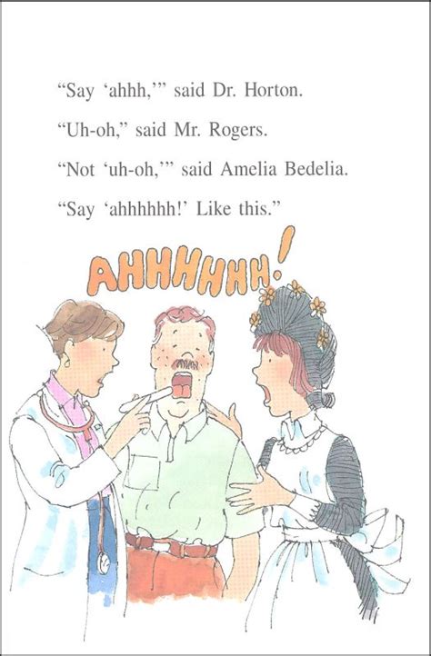 Calling Doctor Amelia Bedelia I Can Read Level 2 Harpercollins