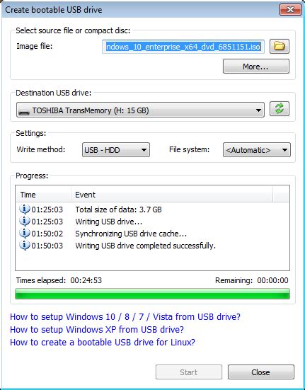 Bootable Usb Drive Creator Tool 1 0 Free Download Lasopatag