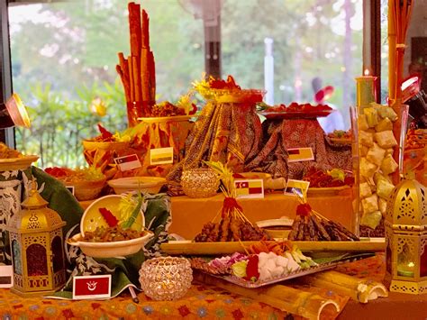 Travellers can use a wide range of services: Semarak Rasa Ramadan Di Hotel Dorsett Grand Subang - Pink ...