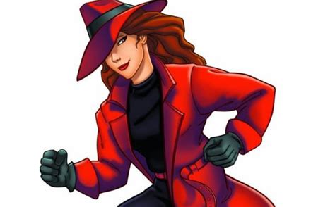 Carmen Sandiego Mystery Actress Tracked Down 20 Years Later